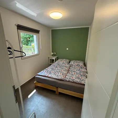 شقة Ferienbungalow Am Meisengang Am Mellensee