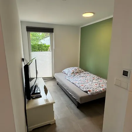 Ferienbungalow Am Meisengang شقة *