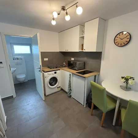 Appartement Ferienbungalow Am Meisengang *