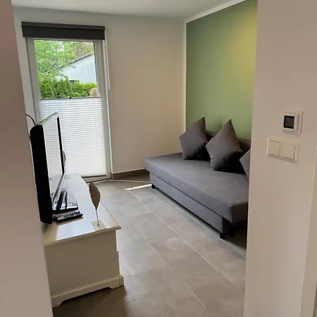 Ferienbungalow Am Meisengang شقة Am Mellensee
