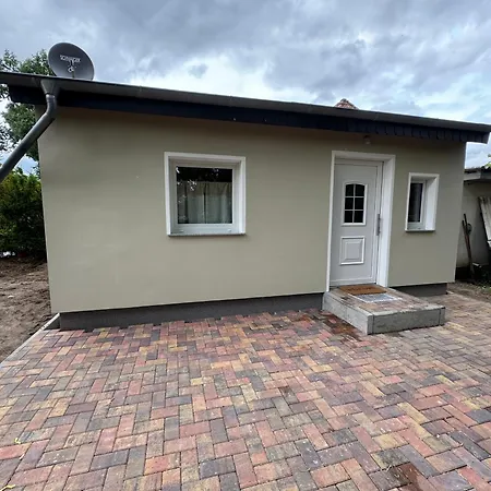 Appartement Ferienbungalow Am Meisengang *