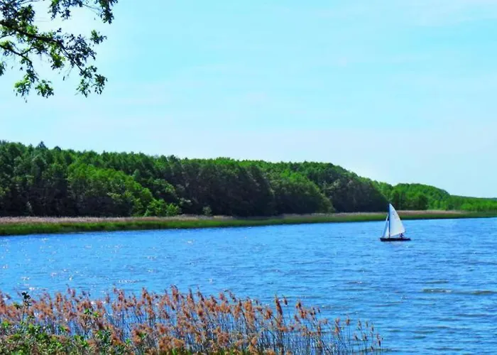 Ferienbungalow Am Meisengang * Am Mellensee