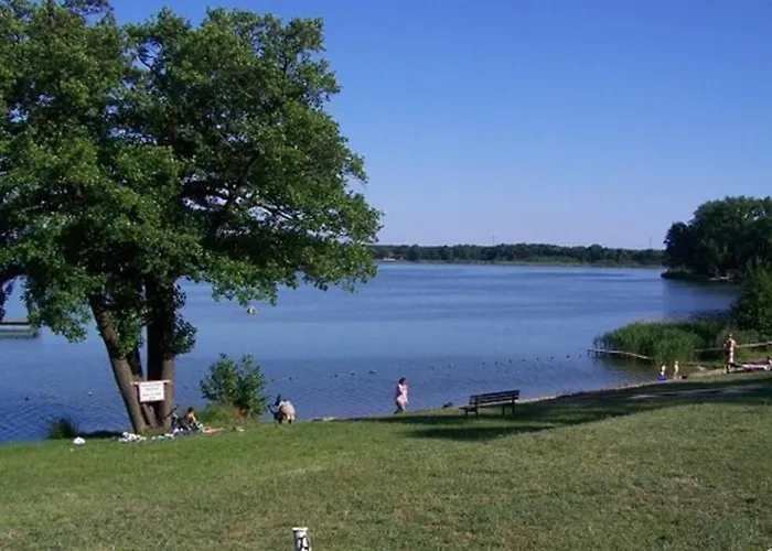 Lägenhet Ferienbungalow Am Meisengang