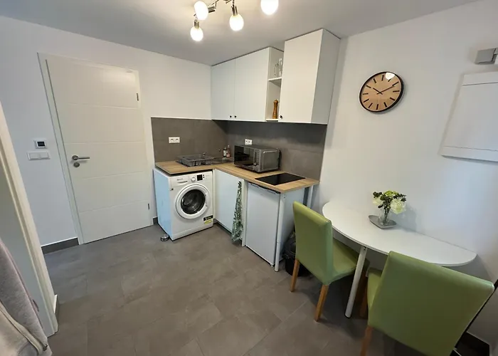 Ferienbungalow Am Meisengang Lägenhet