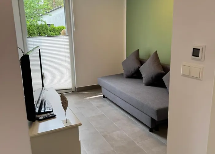 Ferienbungalow Am Meisengang Lägenhet Am Mellensee