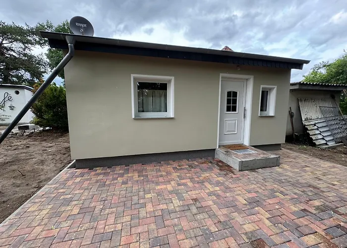 Lägenhet Ferienbungalow Am Meisengang *